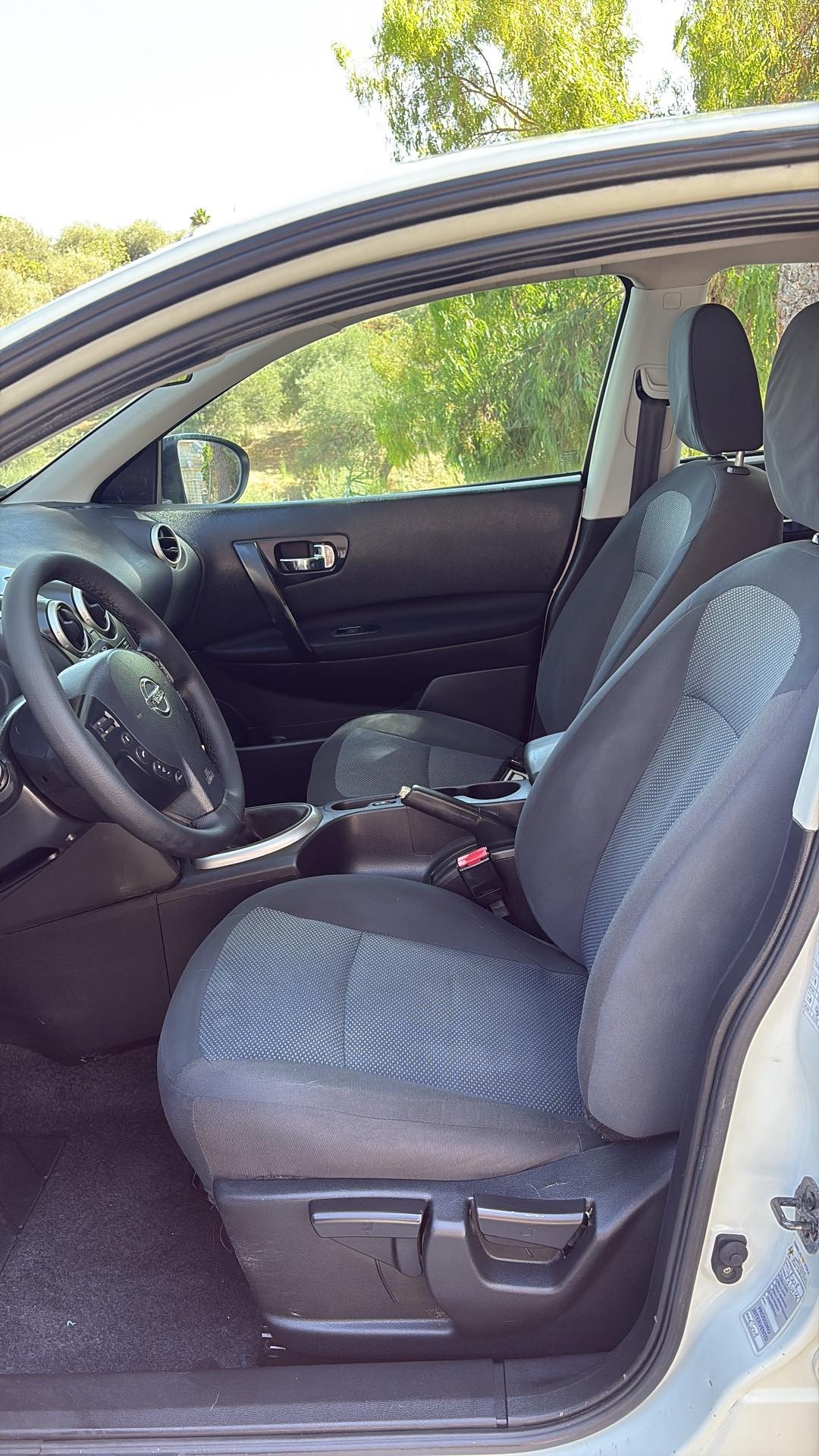 Nissan Qashqai 1.5 dCi UNICO PROPRIETARIO