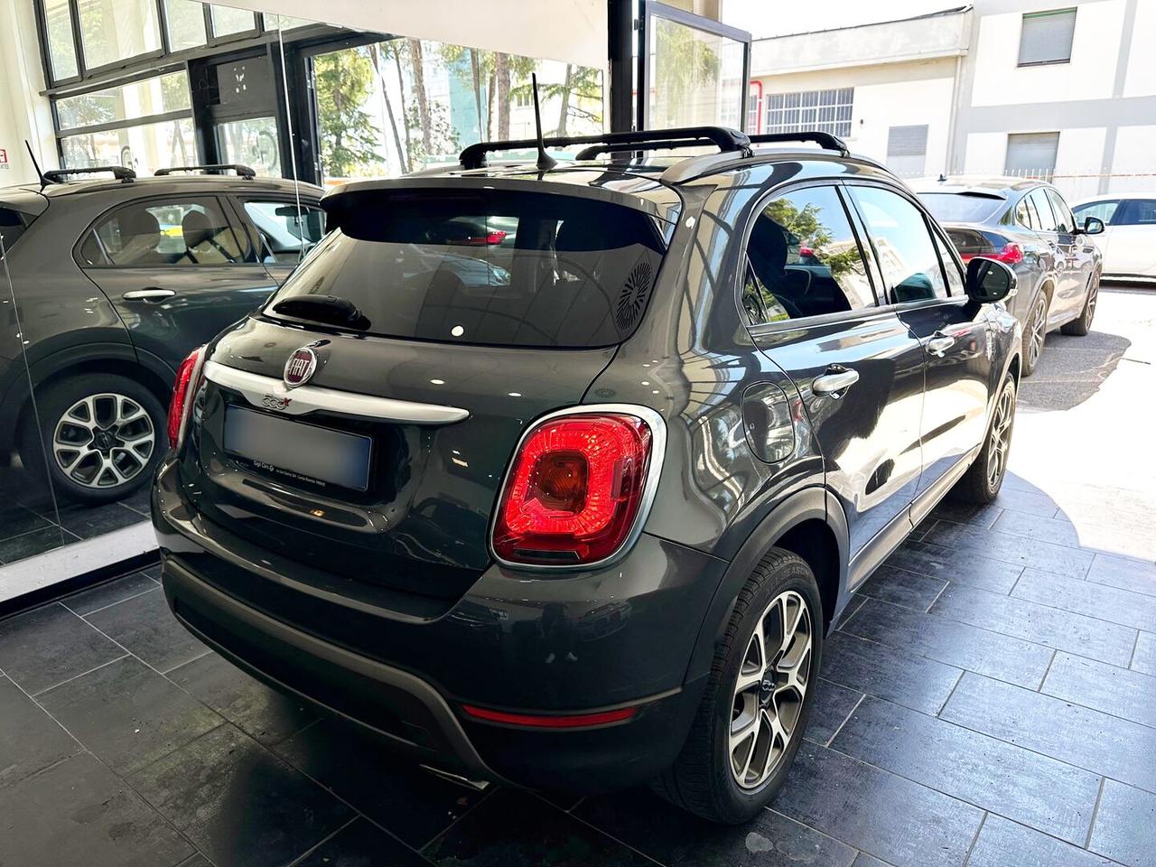 Fiat 500X Cross 1.6 mjt 4x2 120 cv Neopatentati Diesel