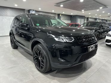 Land Rover Discovery Sport 2.0 TD4 180 CV AWD Auto HSE