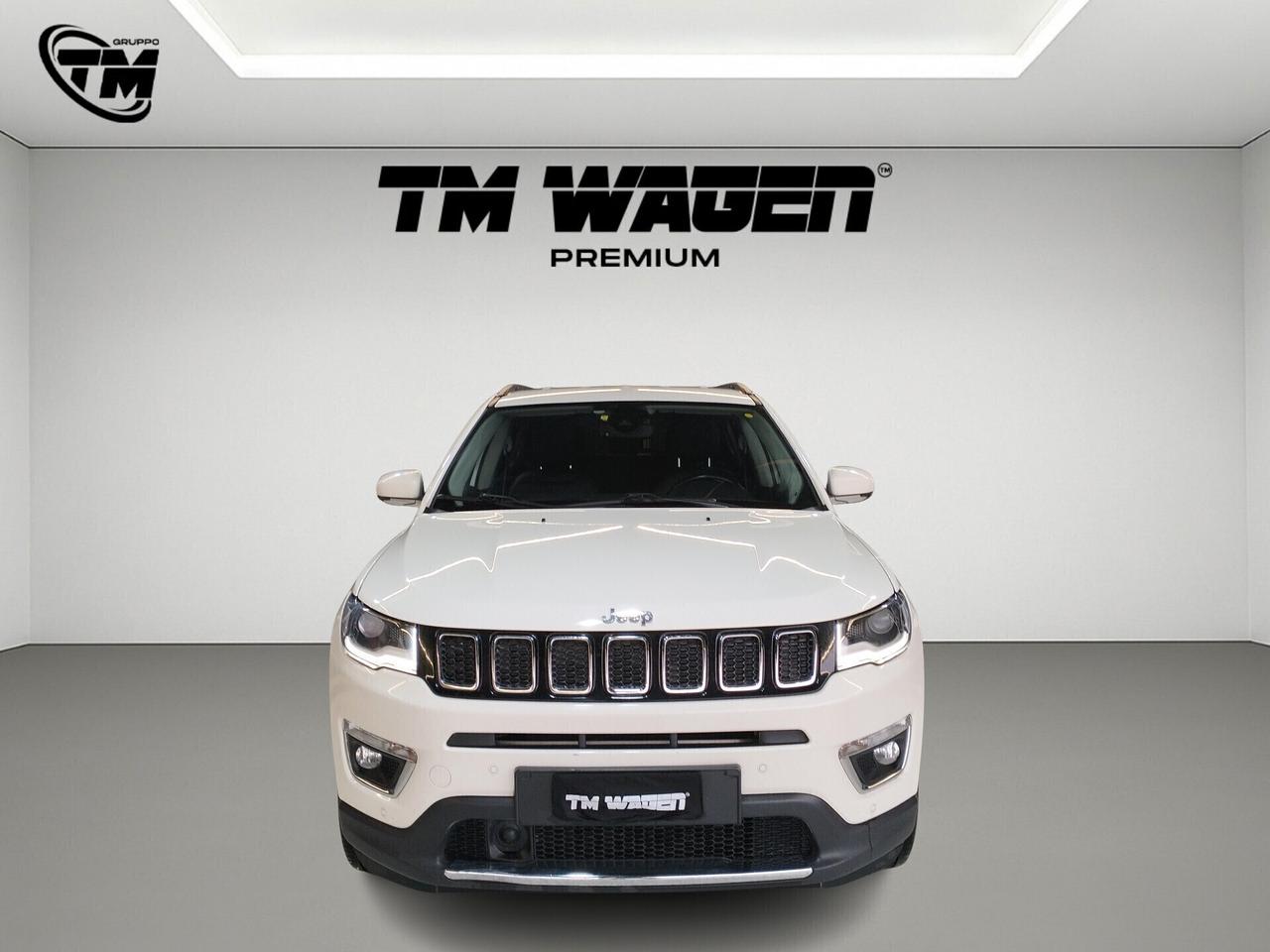 Jeep Compass 2.0 Multijet II aut. 4WD Limited