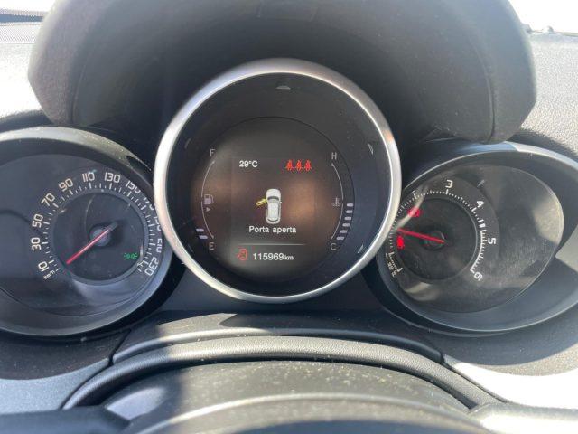 FIAT 500X 1.3 MultiJet 95 CV Cross FULL