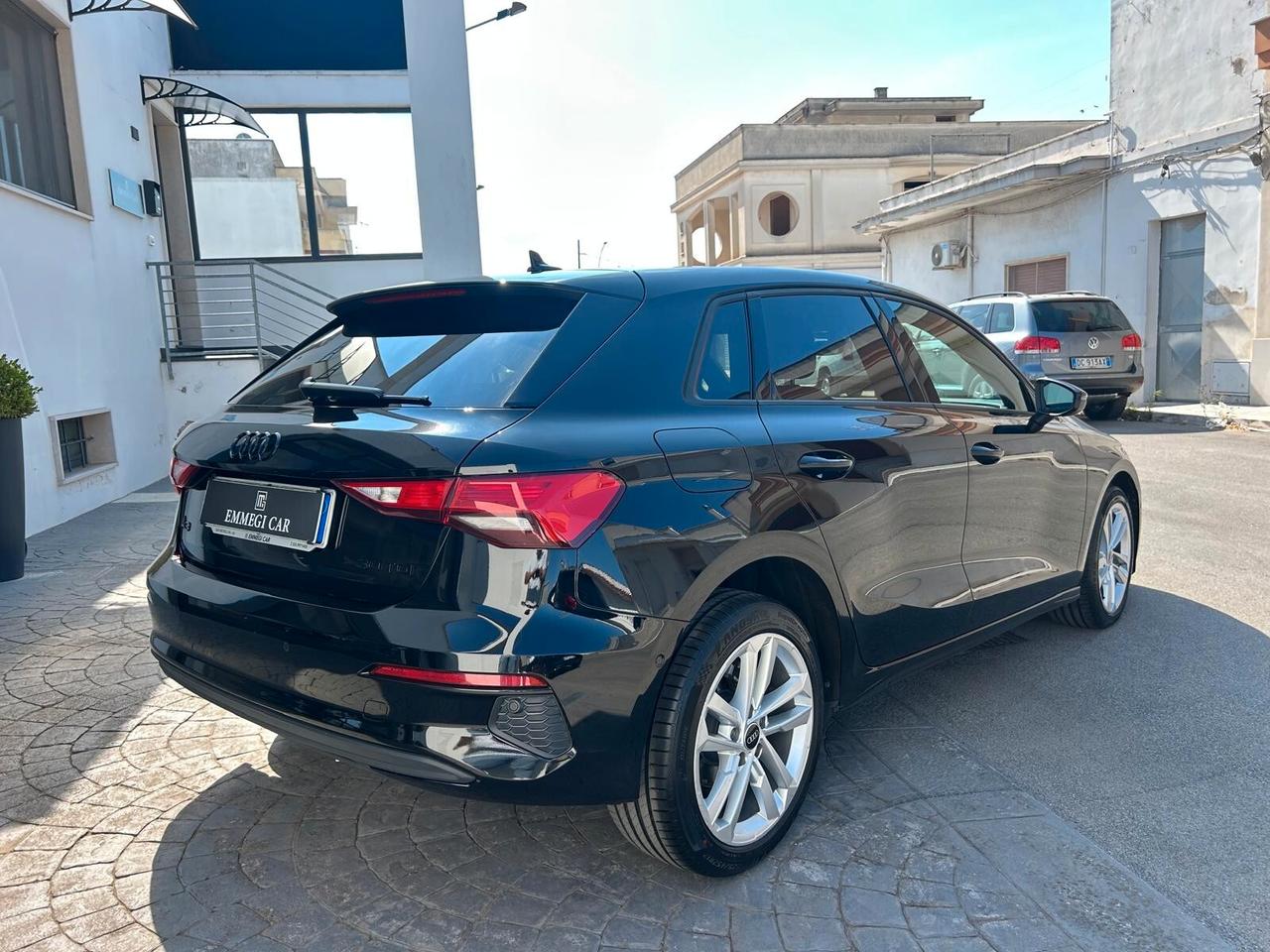 Audi A3 SPB 30 TDI S-TRONIC ADVANCED NAVI-2022