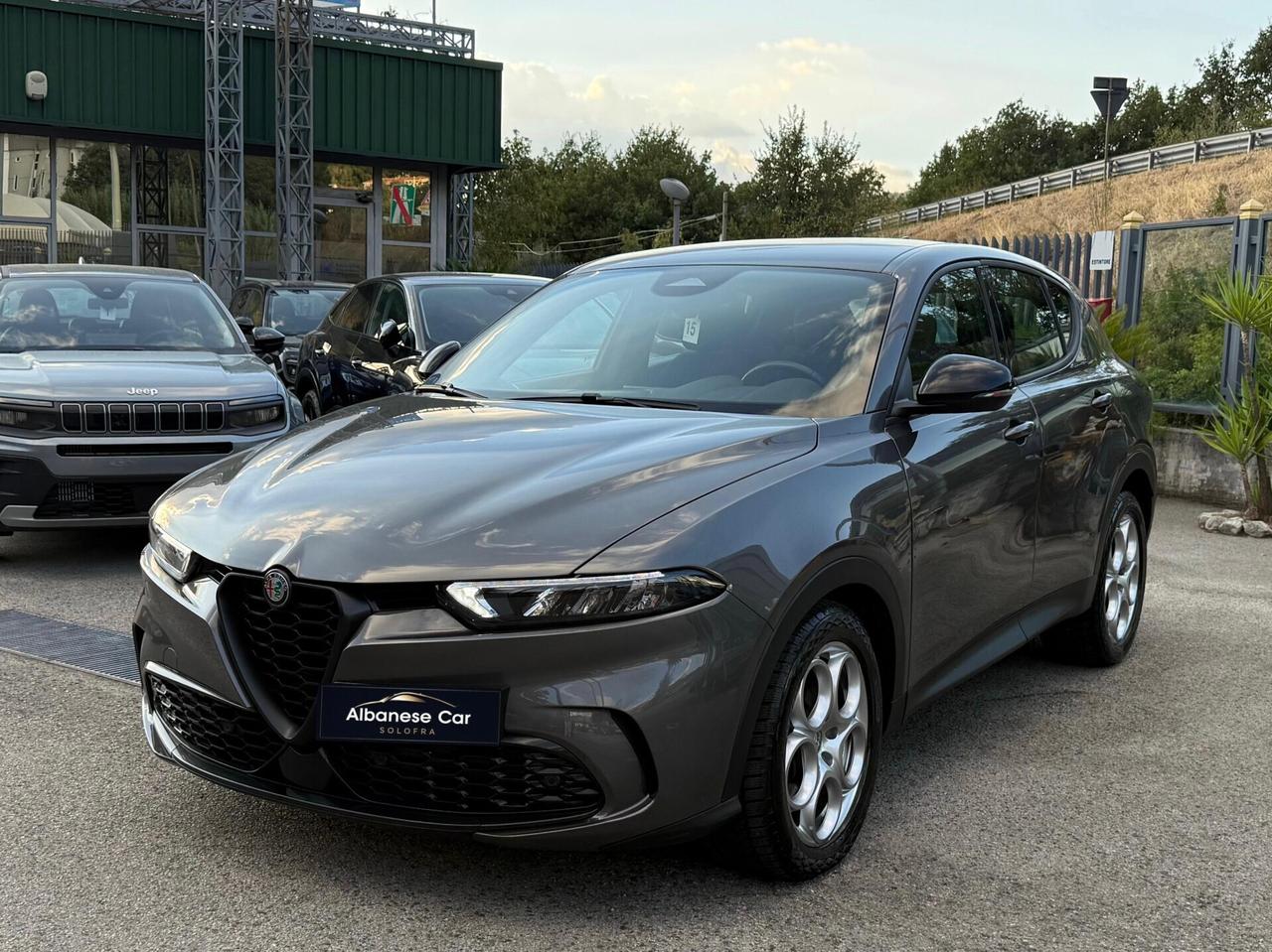 Alfa Romeo Tonale 1.6 diesel 130 CV TCT6 Sprint