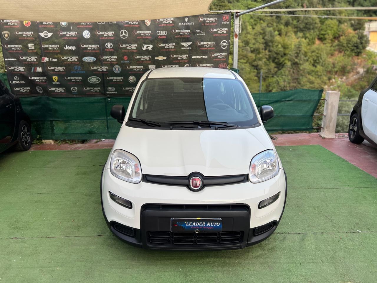 Fiat Panda 1.0 70cv Hybrid City Life