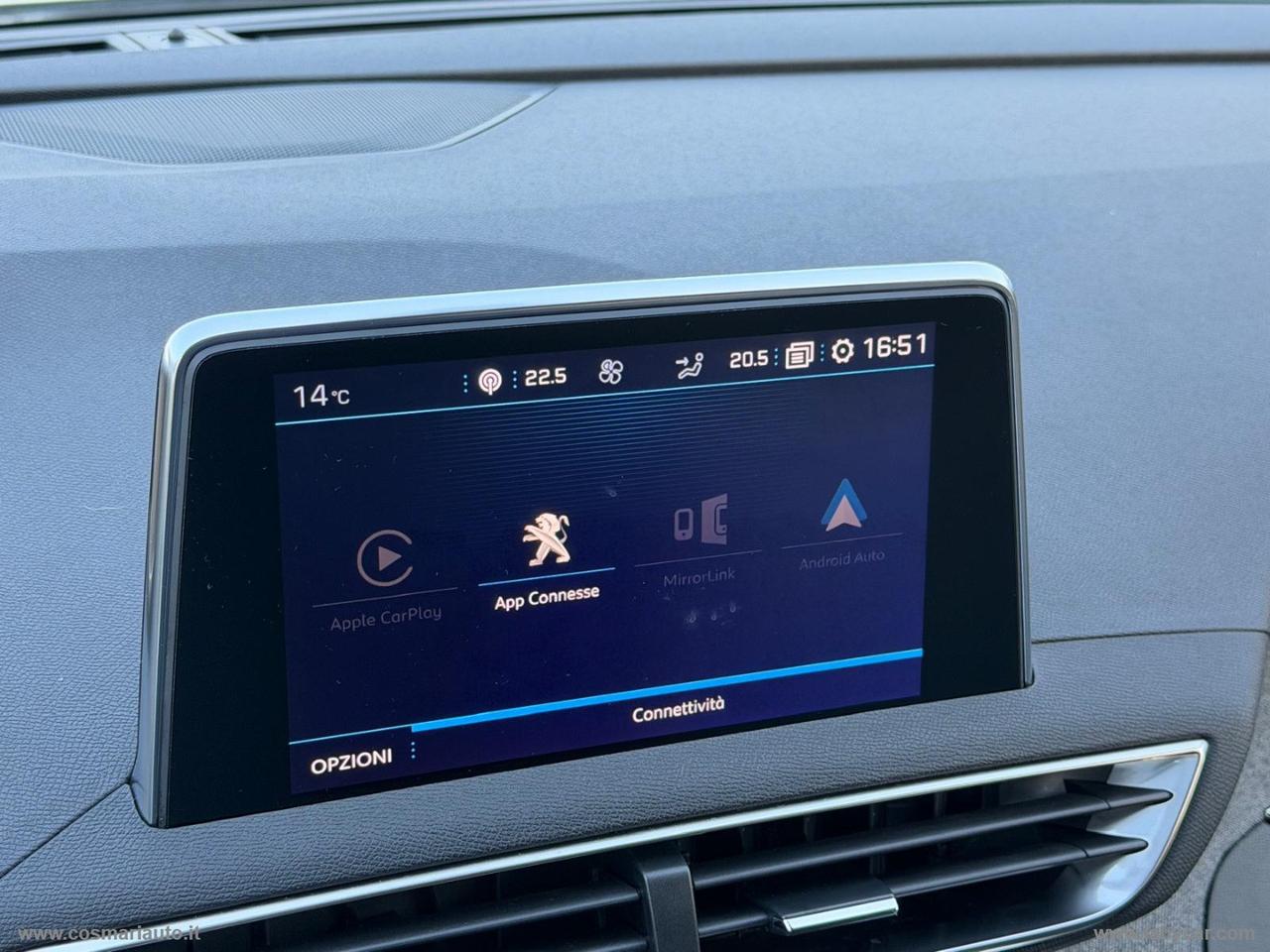 PEUGEOT 3008 BlueHDi 130 S&S EAT8 Allure Pack