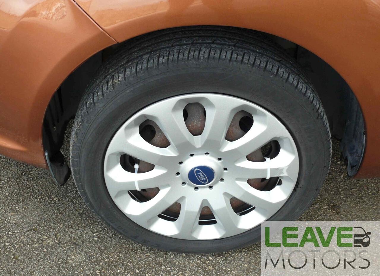 Ford Fiesta 1.5 TDCi 75CV 5 porte (M1456)