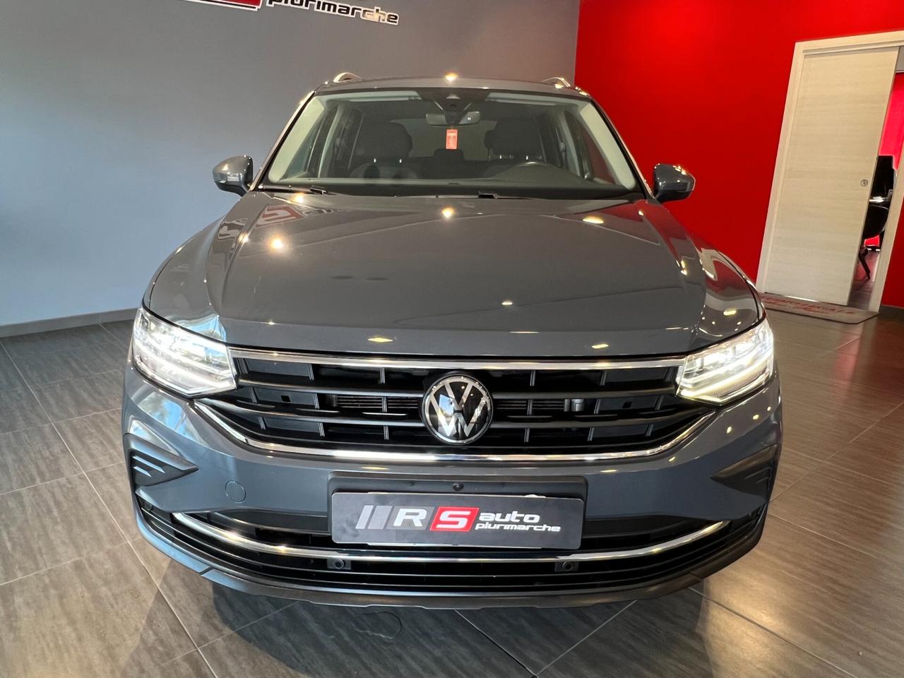 Volkswagen Tiguan 2.0 TDI 150 CV DSG Life