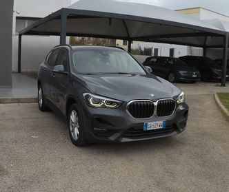 Bmw X1 xDrive18d Business Advantage