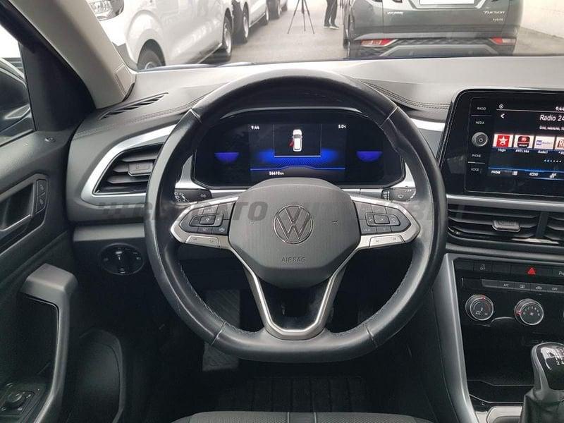 Volkswagen T-Roc T-Roc 1.0 tsi Life