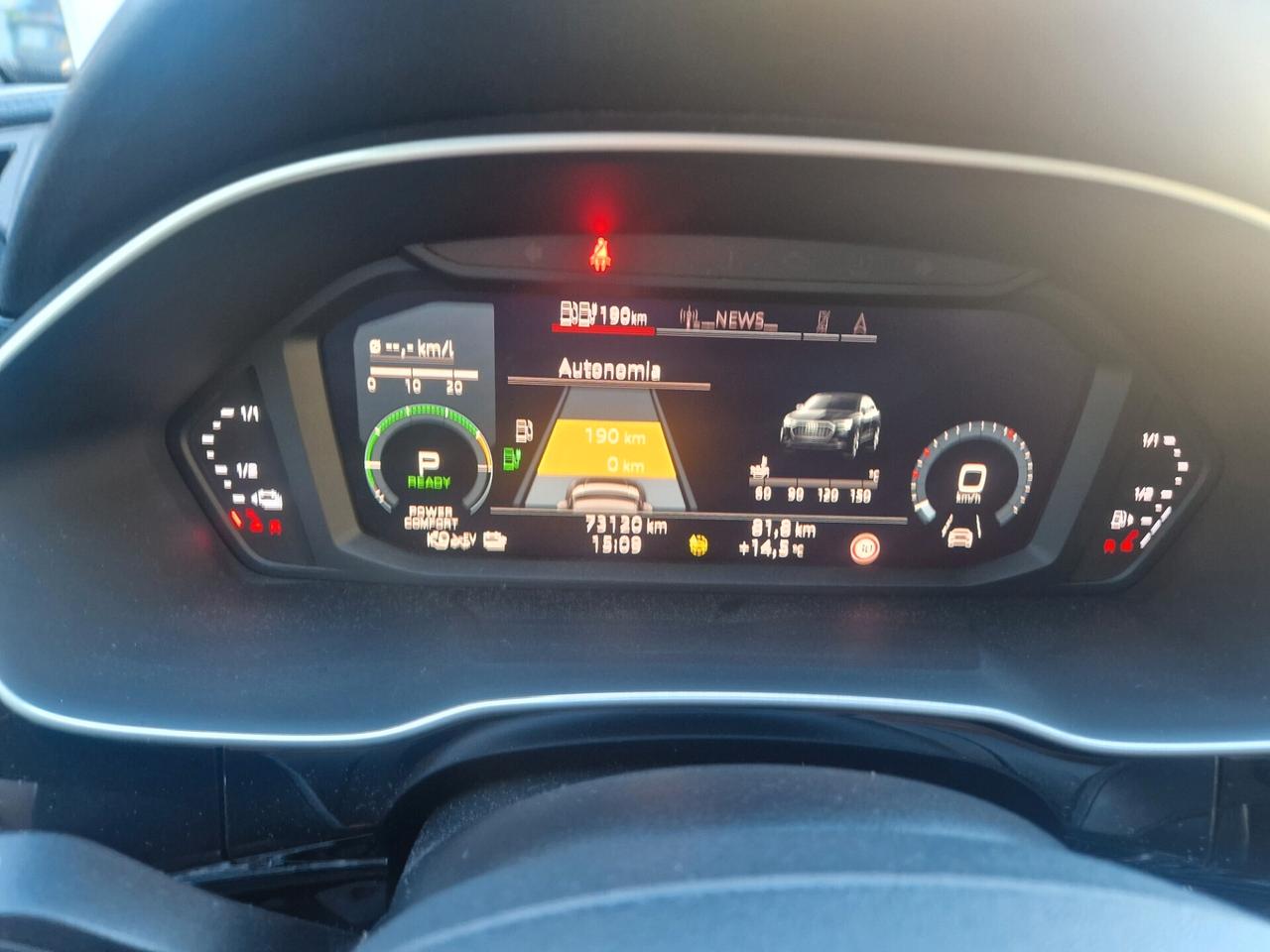 Audi Q3 SPB 35 TFSI S tronic line edition