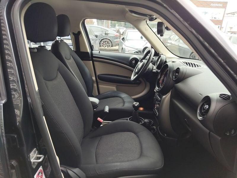 MINI Countryman Mini 1.6 One D Countryman