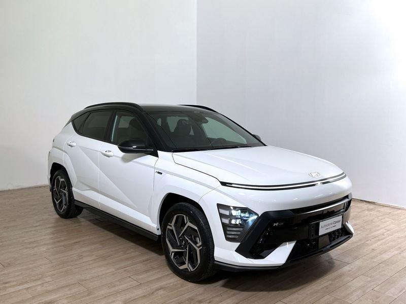 Hyundai Kona Hybrid 1.6 HEV N Line 2WD DCT