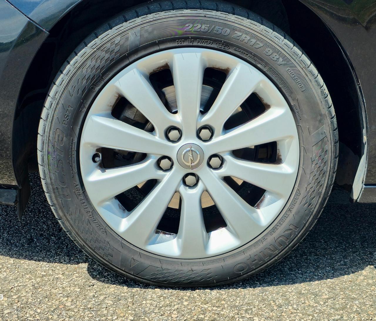 OPEL ASTRA SW 1.7CC OK NEOPATENTATI GARANZIA 12 MESI