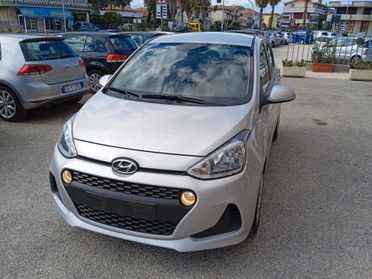 Hyundai i10 1.0 MPI Connectline