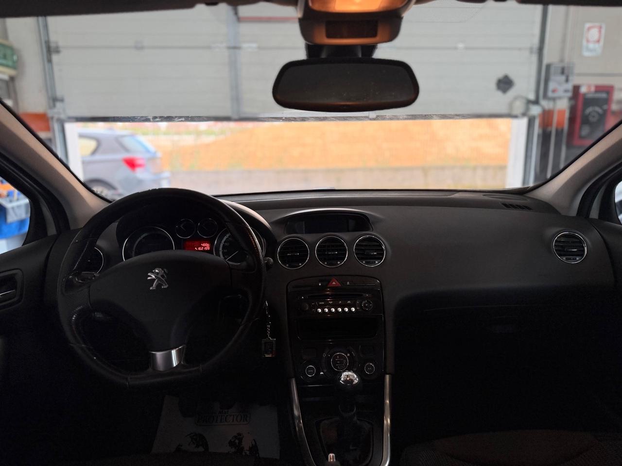 Peugeot 308 1.6 HDi 92 CV Active NEOPATENTATI