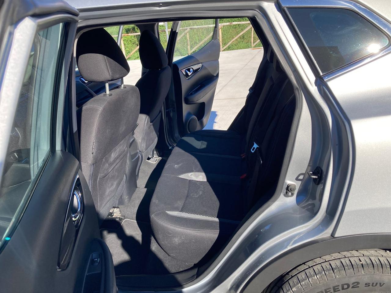 Nissan Qashqai 1.5 dCi Acenta #7860