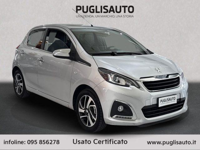 PEUGEOT 108 VTi 68 ETG 5 porte Allure TOP!