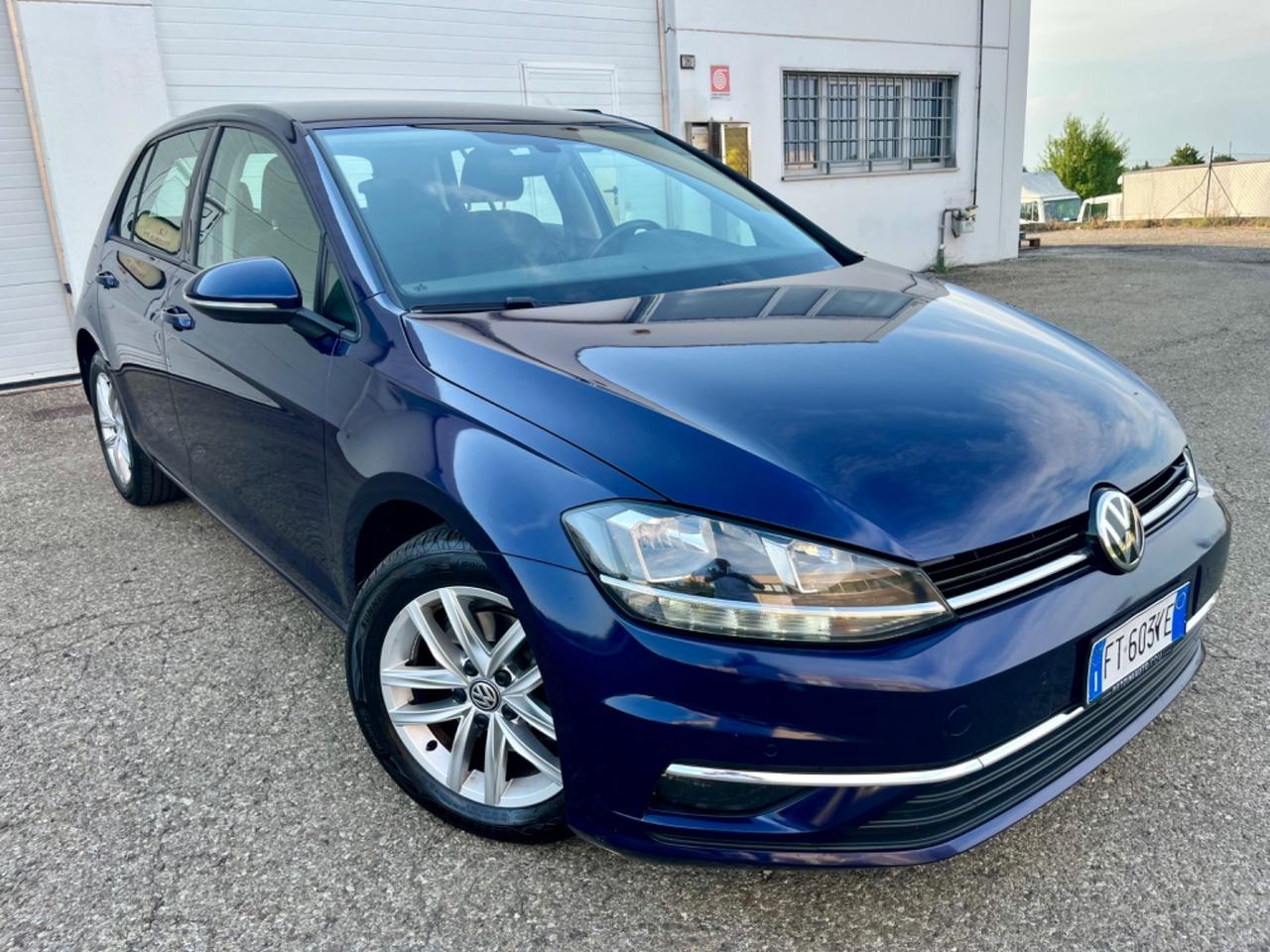 VW Golf 1.6TDI 115CV DSG 2019 119.000km perfetta
