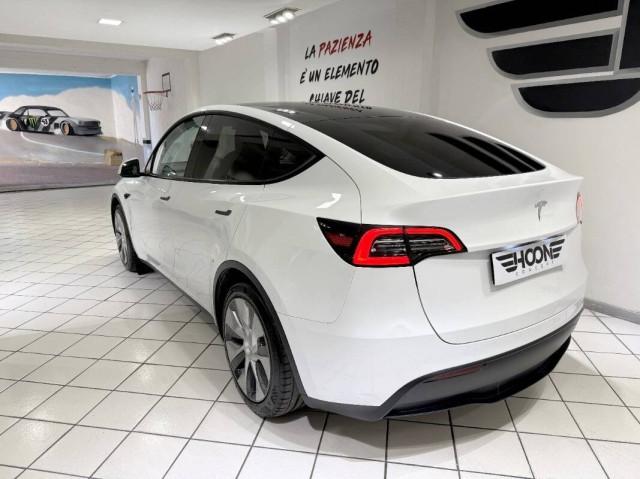 Tesla Model Y Single Motor rwd