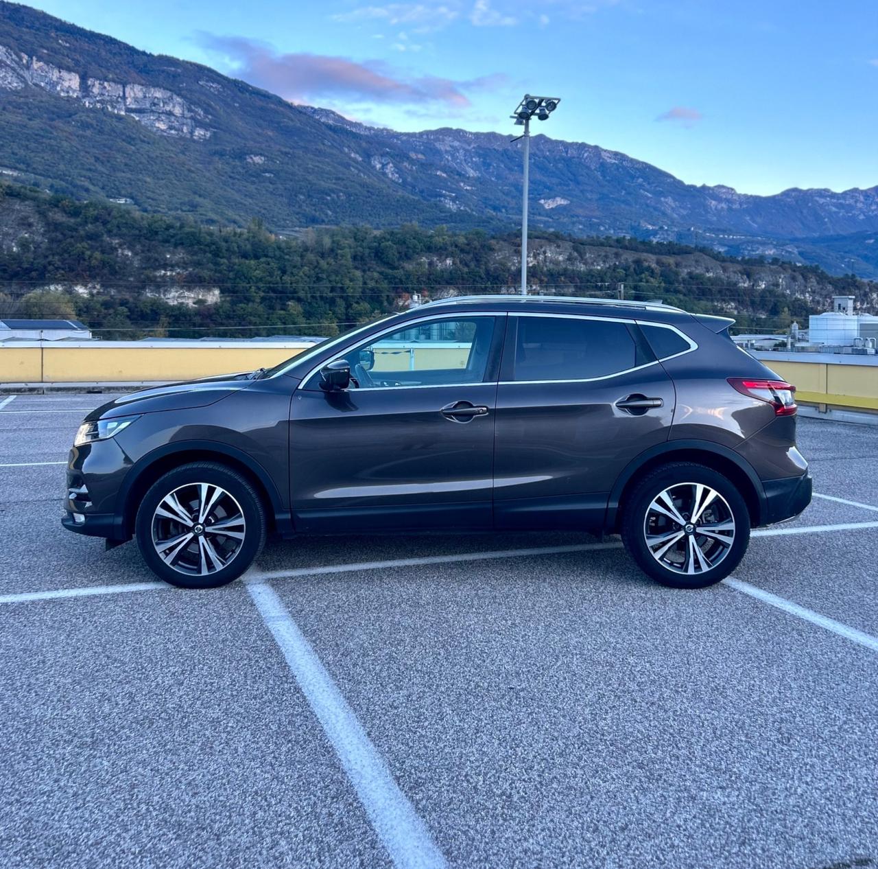 Nissan Qashqai 1.5 dCi Tekna+ FULL OPTIONAL