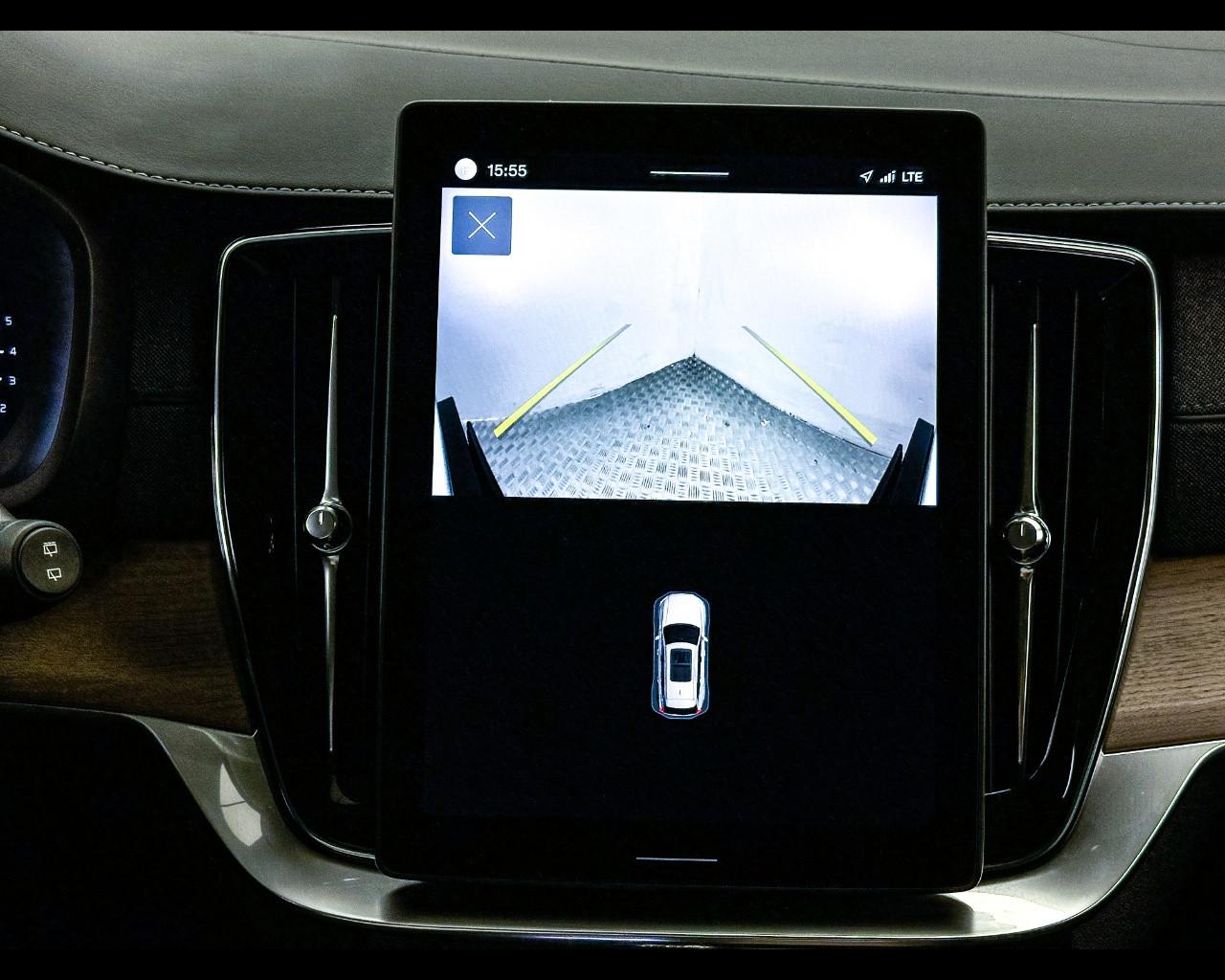 VOLVO XC90 B5 AWD automatico 7 posti Plus Bright