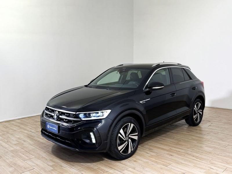 Volkswagen T-Roc T-Roc 2.0 TDI SCR 150 CV DSG 4MOTION R-Line