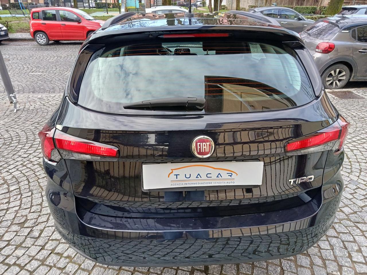 Fiat Tipo Lounge 1.6 Multijet #9270