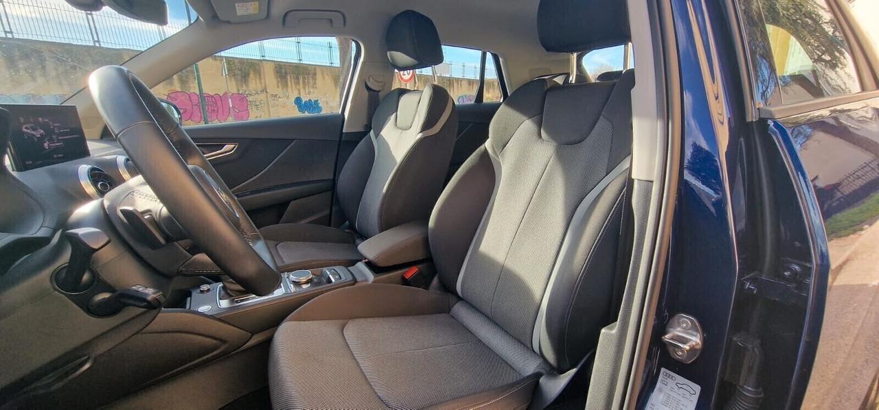 Audi Q2 30 TDI S tronic line Edition