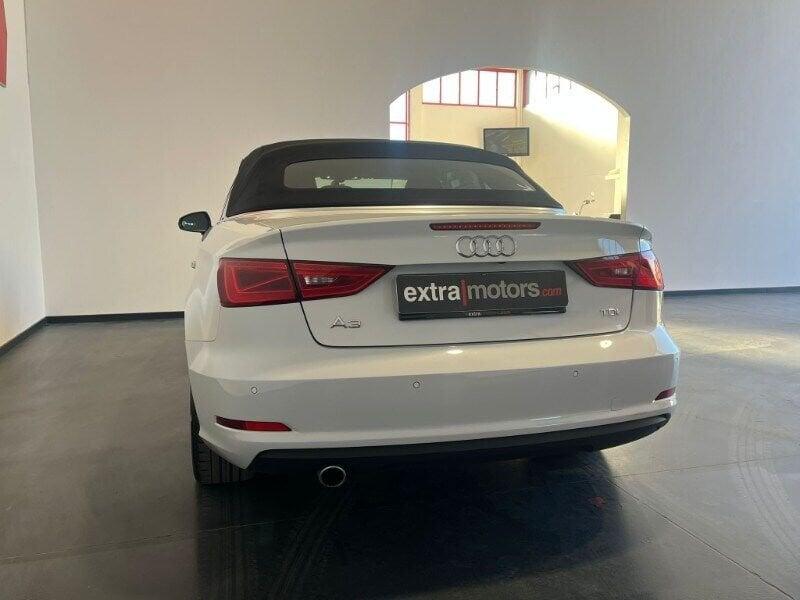 Audi A3 A3 Cabrio 1.6 TDI clean diesel Ambition