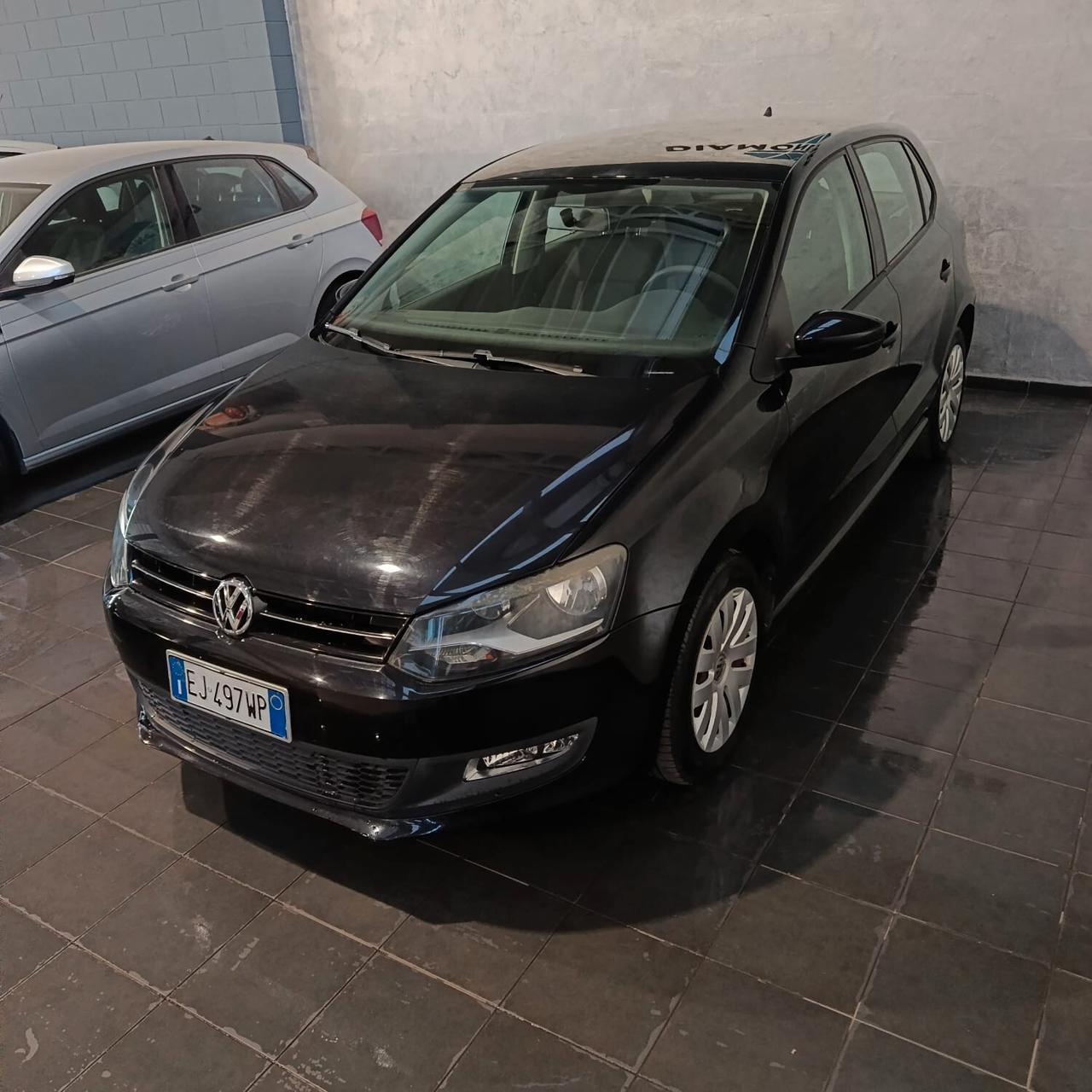 Volkswagen Polo 1.4 BENZINA