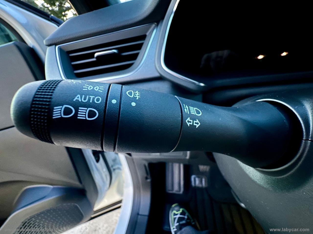 RENAULT Captur ECO-G 100 CV Techno AZIENDALE KM 3.000