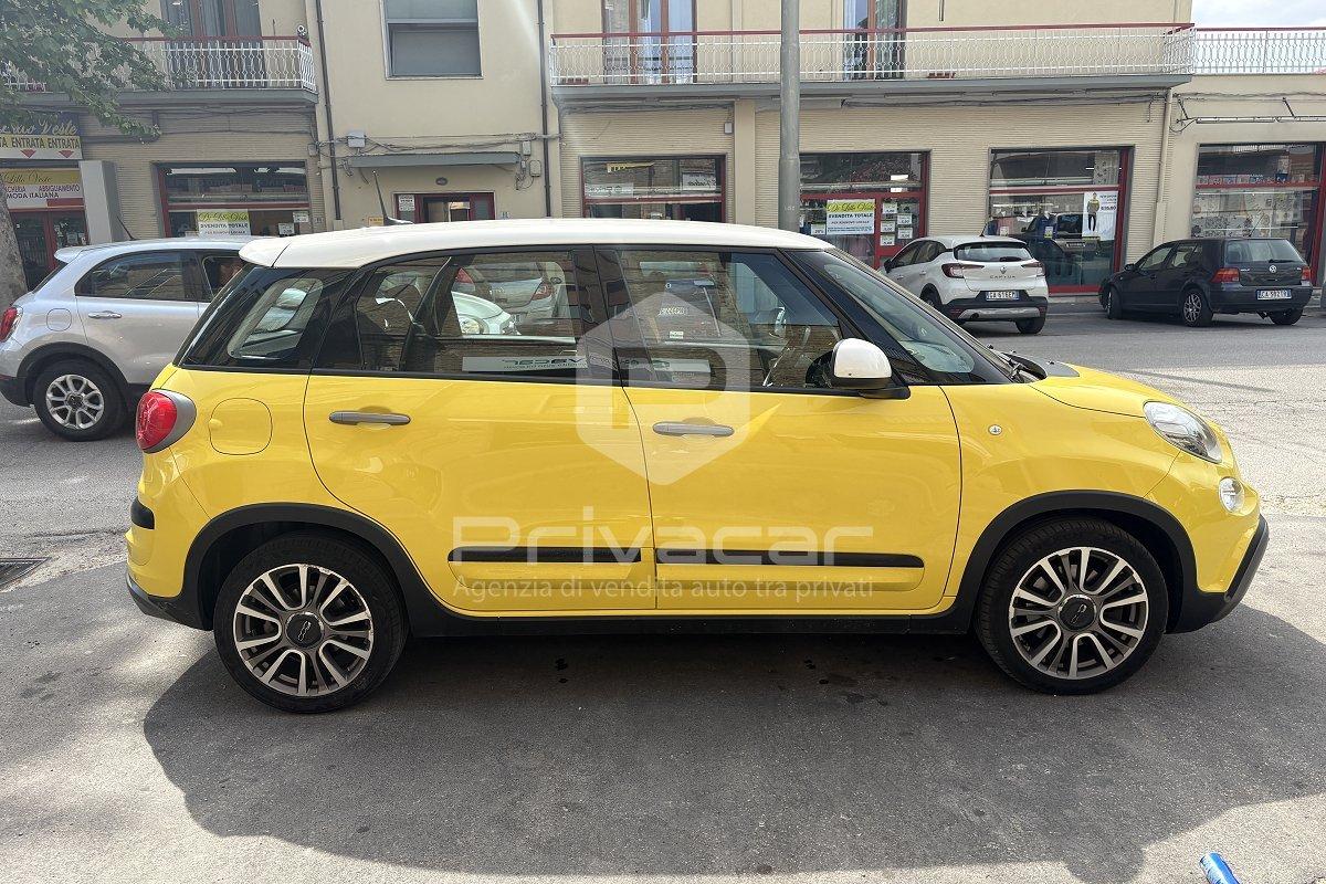 FIAT 500L 1.6 Multijet 120 CV City Cross