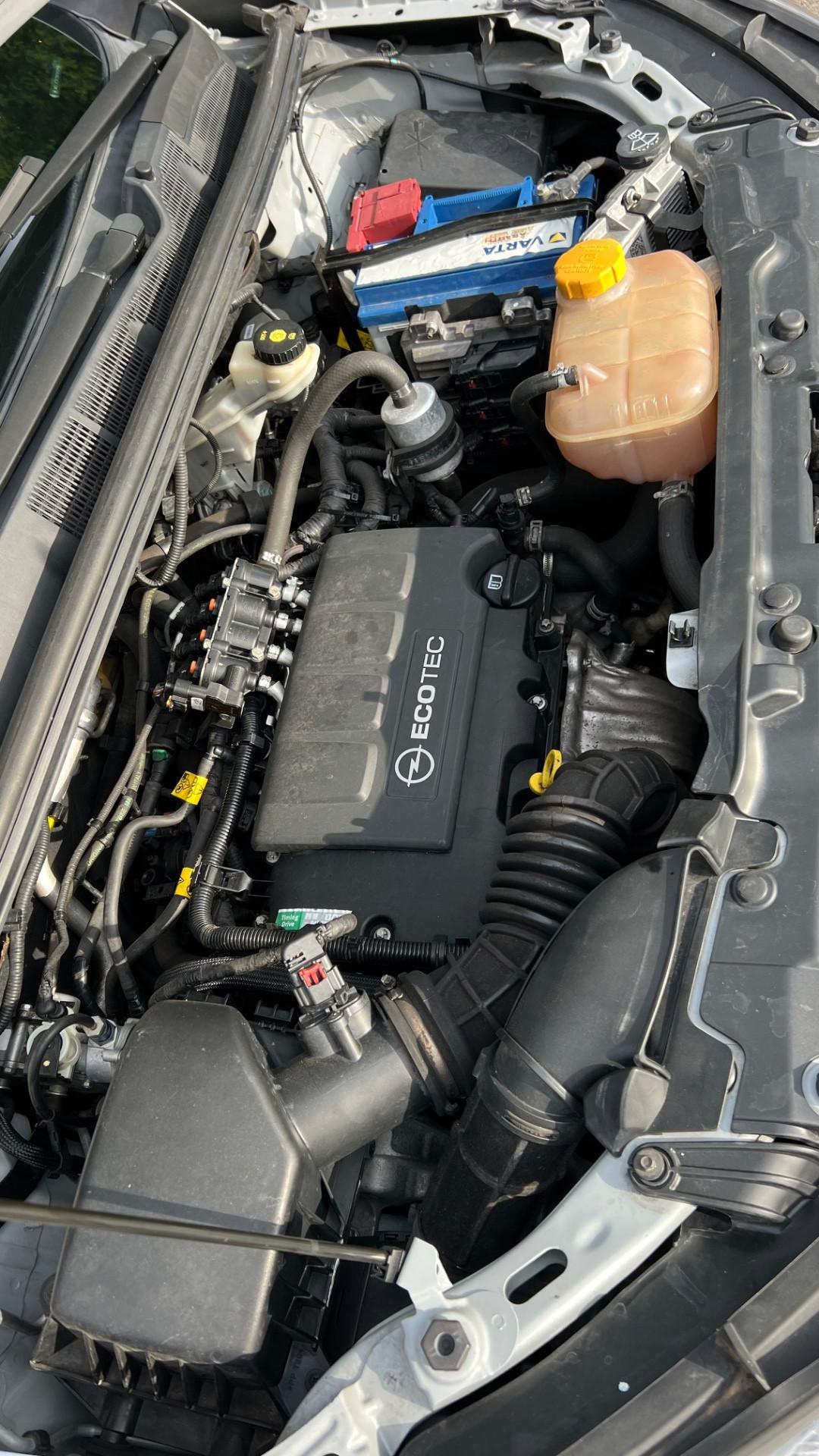 Opel Mokka 1.4 Benzina/GPL Turbo TECH COSMO