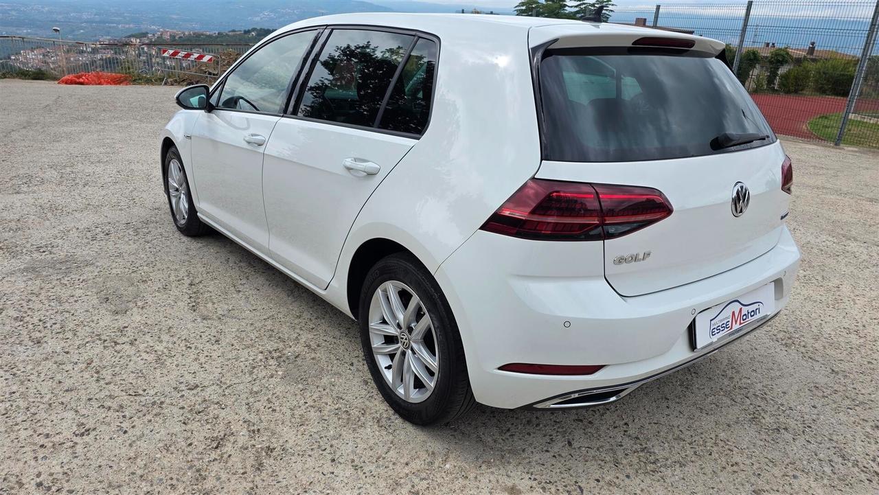 Volkswagen Golf 1.4 TGI DSG 5p. Executive BlueMotion