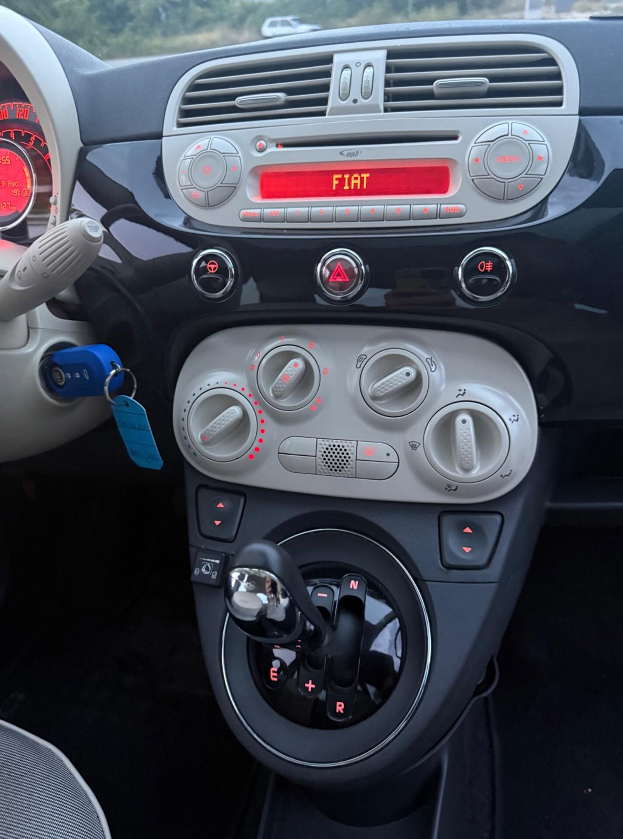 Fiat 500 1.2 GPL Cambio Automatico Euro6B