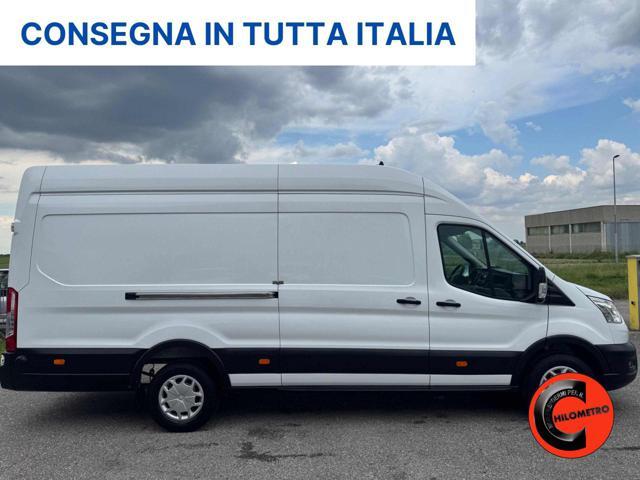FORD Transit JUMBO 350 2.0TDCi AUTOMATICO 170CV(L4H3)-SENSORI-