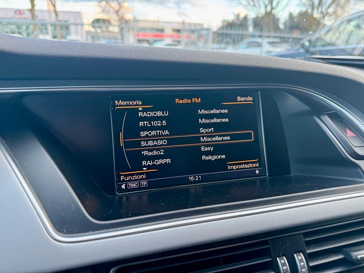 Audi A4 Avant 2.0 TDI 150 CV multitronic Advanced