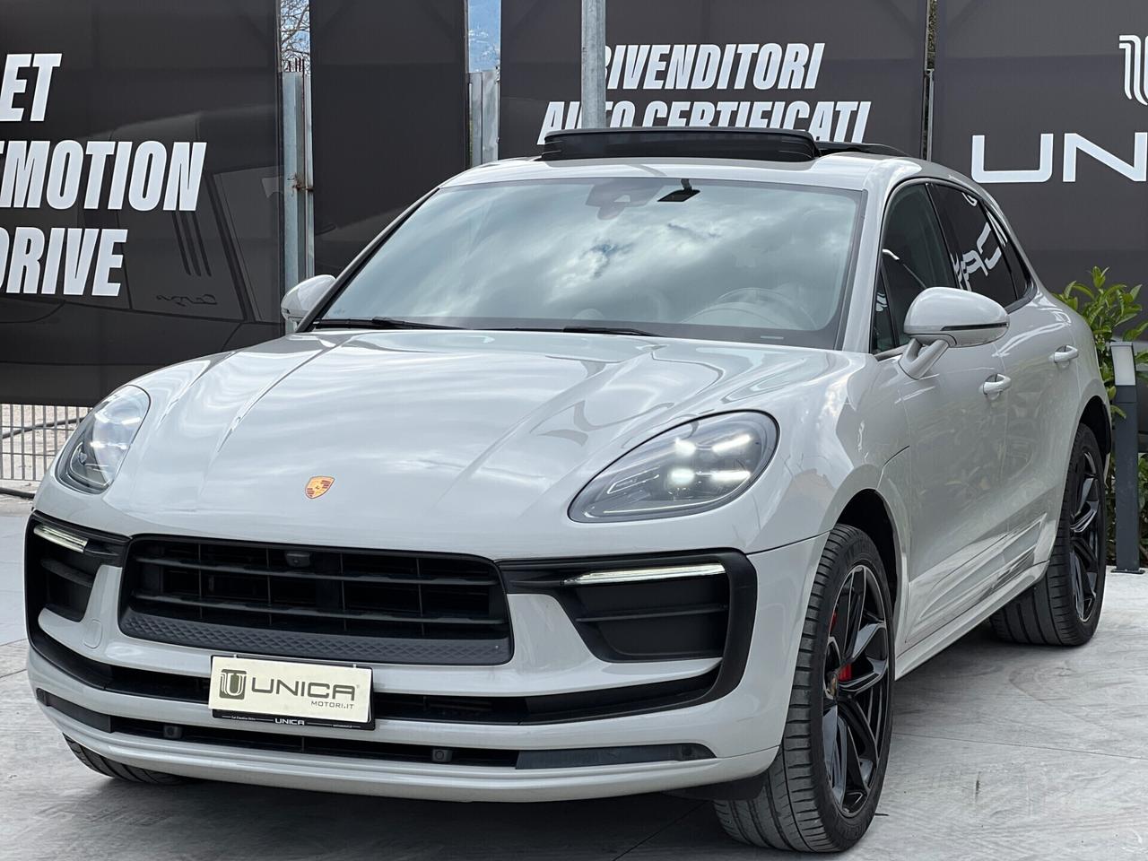 Porsche Macan 2.0 265cv PDK ITALIANA UNICO PROPRIETARIO MY22