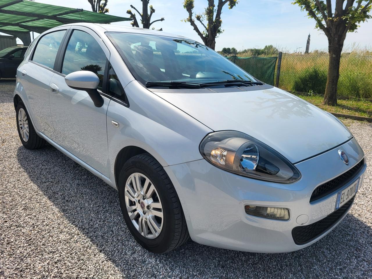 Fiat Grande Punto 1.4 5 porte LOUNGE EasyPower