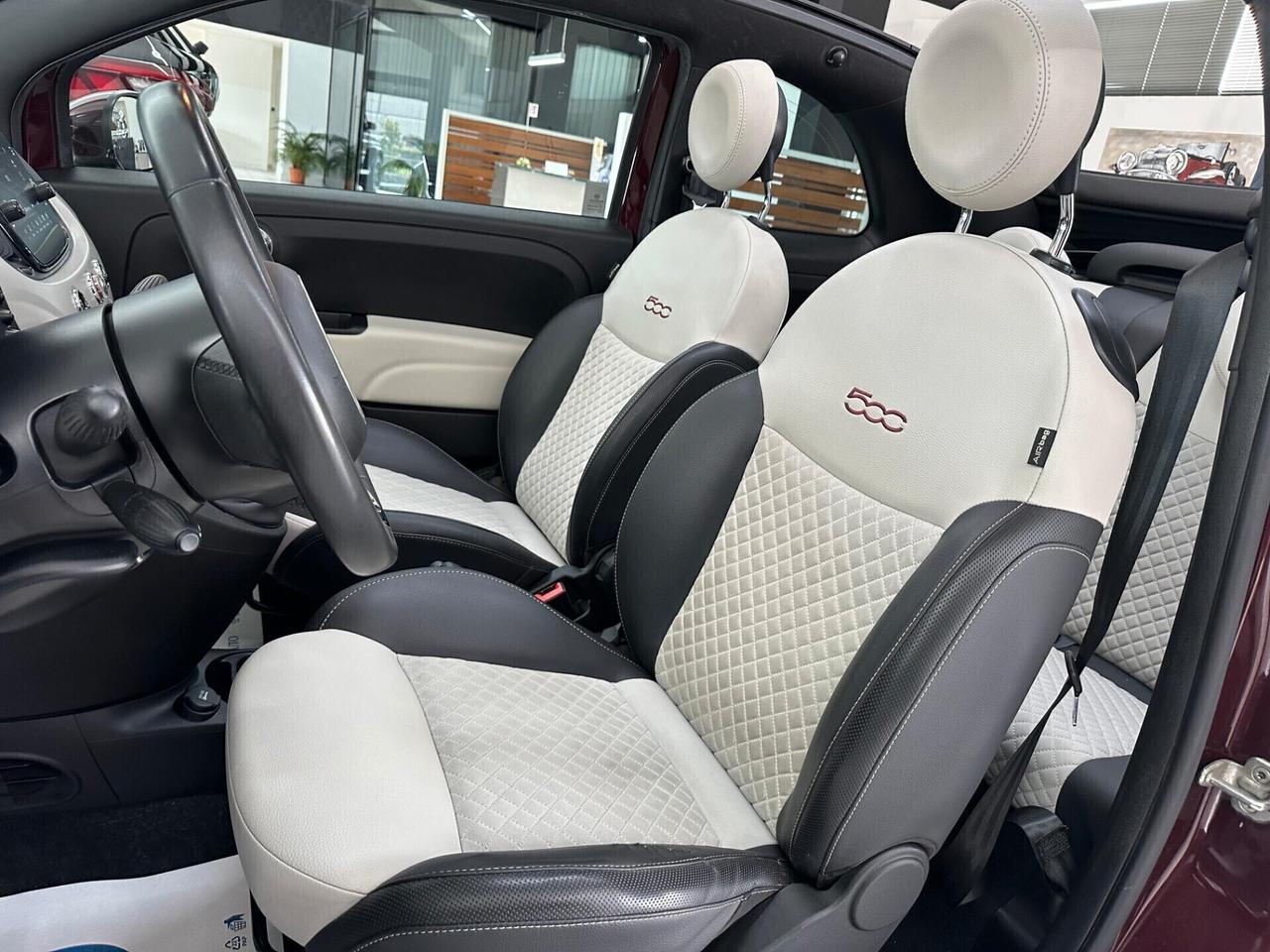 Fiat 500C 1.0 hybrid Star 70cv -IVA ESPOSTA