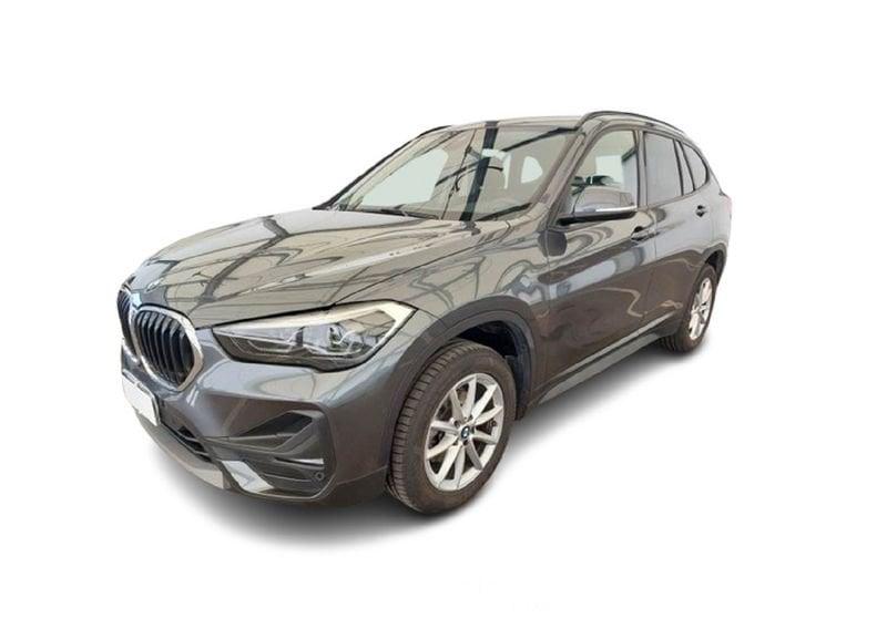 BMW X1 sDrive16d 116 CV Automatica NAVI LED Business Advantage