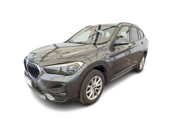 BMW X1 sDrive16d 116 CV Automatica NAVI LED Business Advantage