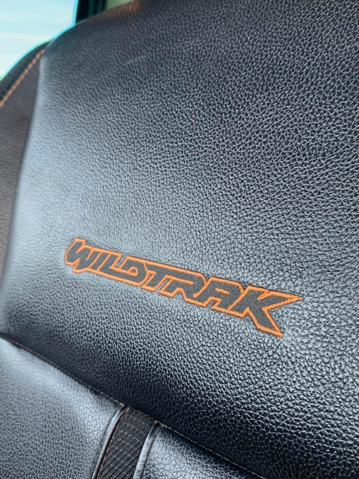 Ford Ranger 2.0 Wildtrak