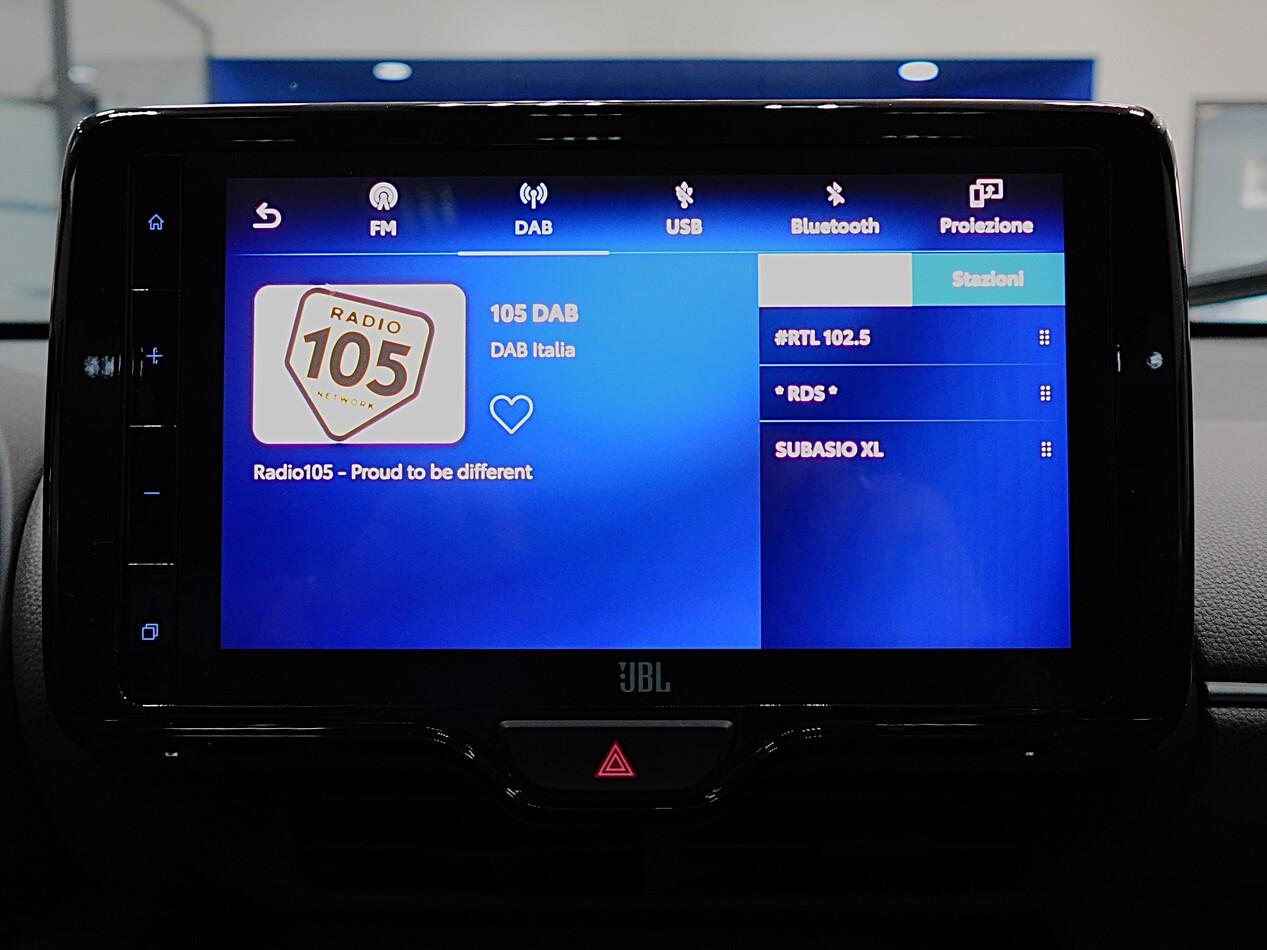 Toyota Yaris Cross 1.5 E-CVT HYBRID 116 CV LOUNGE
