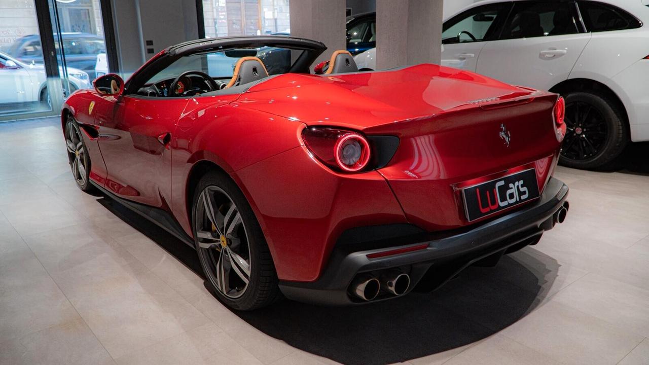 Ferrari Portofino
