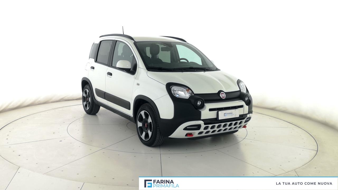 FIAT Panda III 2021 Cross - Panda 1.0 firefly hybrid Cross s&s 70cv 5p.ti