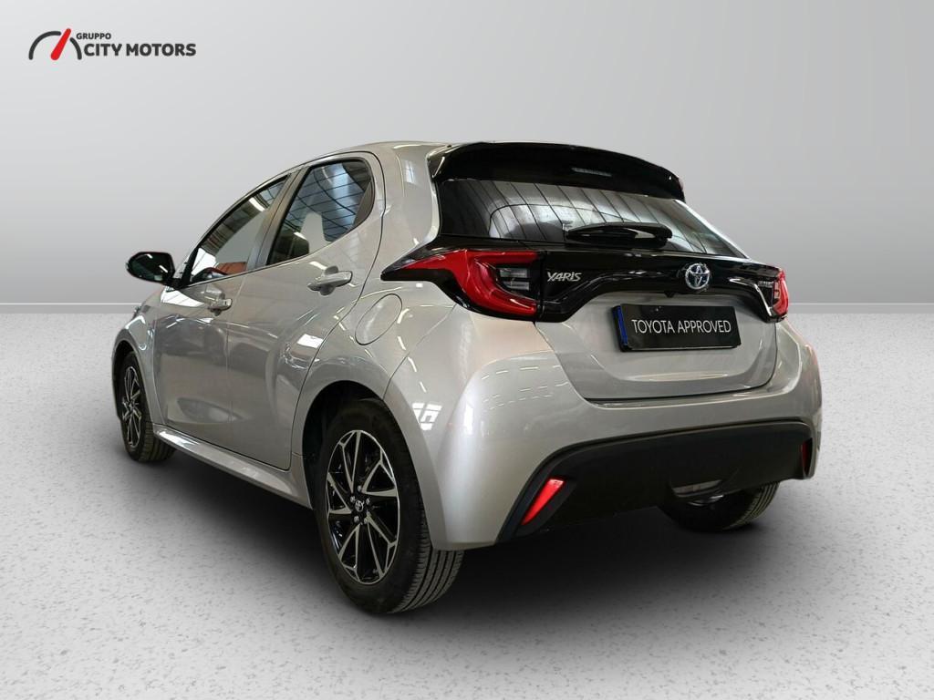 Toyota Yaris 1.5 VVT-iE Hybrid Trend E-CVT