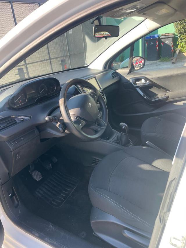 PEUGEOT 208 VAN 1.5 BLUEHDI 5 PORTE 2 POSTI - 2020