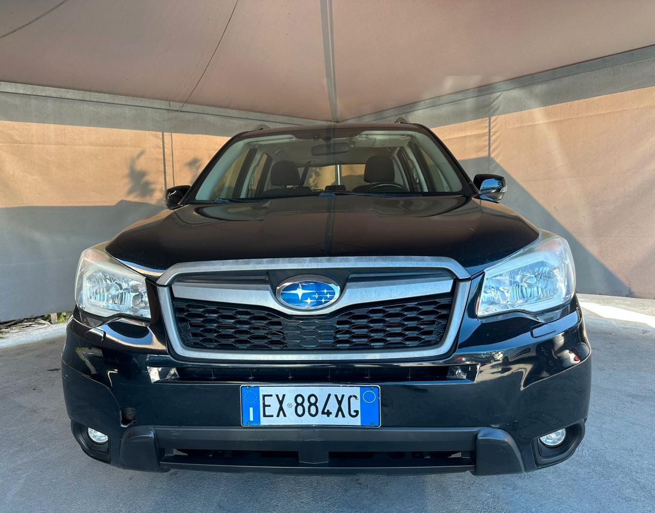Subaru Forester 2.0D Dynamic