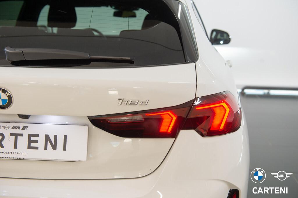 BMW Serie 1 118 d MSport Pro DCT